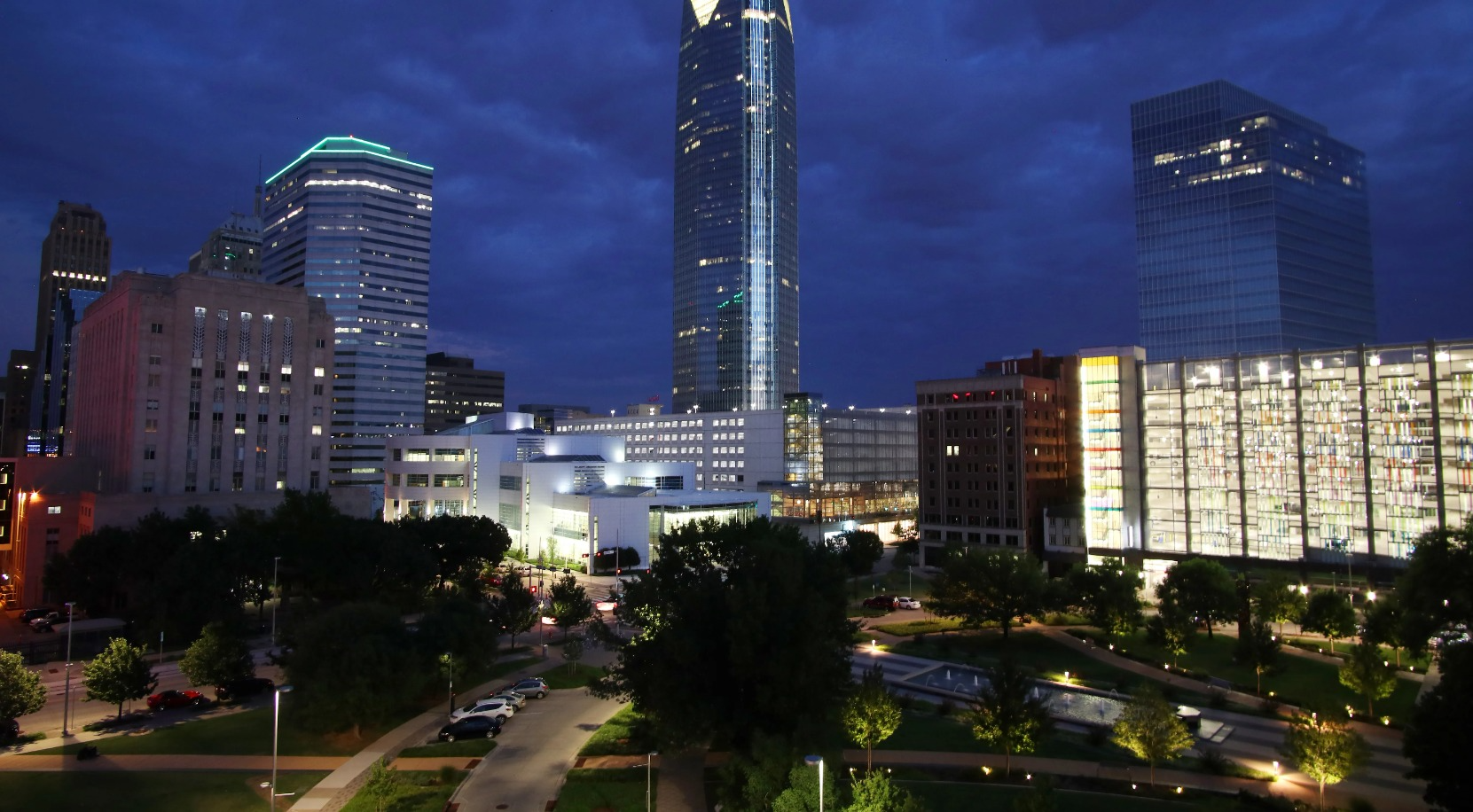 Oklahoma City